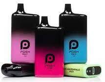 Posh Max Berry Peach App