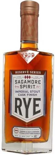 Sagamore Rye Imperial Stout Cask Finihed