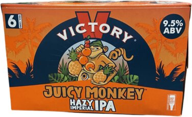 Victory Juicy Monkey 6PK Cans