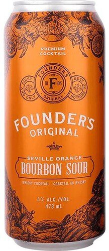 Founders Bourbon Sour RTD