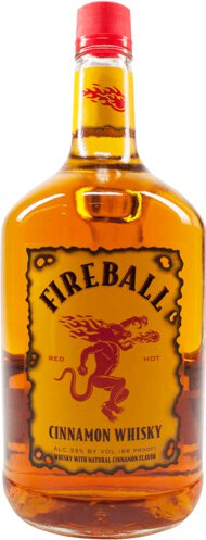 Fireball Cinn Whiskey 175