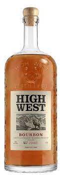 High West American Prairie Bourbon