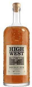 High West Double Rye