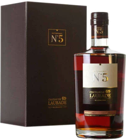 Chateau De Laubade Bas Armagnac Intemporel N'5