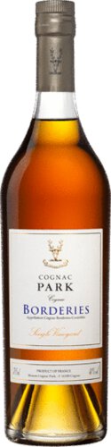 Cognac Park Mizunara Japanese Oak Cask Finish Single Cru Borderies Cognac