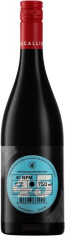 Rascallion Rpm South Africa Red Blend
