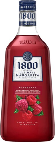 1800 Rtd Raspberry Margarita