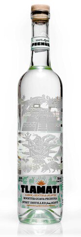Tlamati Rooster Guava Pechuga Agave Spirit