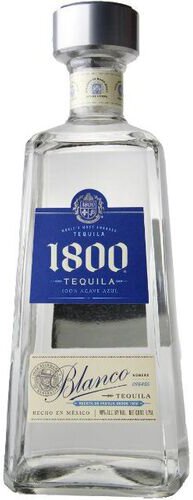 1800 Silver Tequila