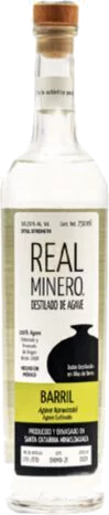 Real Minero Barril Artesenal
