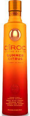 Ciroc Summer Citrus Vodka