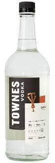 Townes Vodka Gluten Free