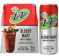 Zing Zang Bloody Mary With Vodka