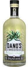 Dano's Dangerous Tequila Infusion Jalapeno Pineapple