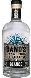 Dano's Dangerous Tequila Blanco