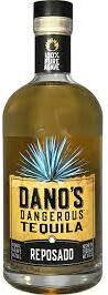 Dano's Dangerous Tequila Tequila Reposado