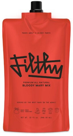 Filthy Bloody Mary Mix Pouch