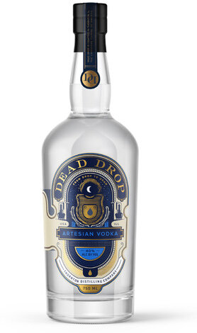 Dead Drop Artesian Vodka