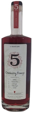 5 Cranberry Orange