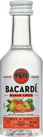 Bacardi Mango Chile Flavored Rum