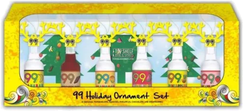 Holiday Ornament Set