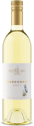 Peconic Bay Vineyards Steel Fermented Chardonnay