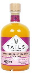 Tails Cocktails Passion Fruit Martini