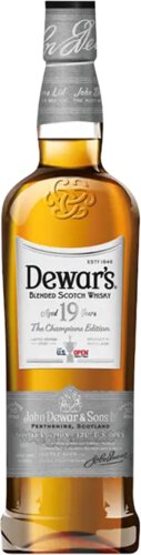 Dewars 19yr The Champions Edition