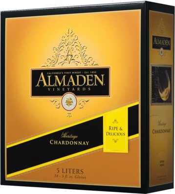 Almaden Chardonnay