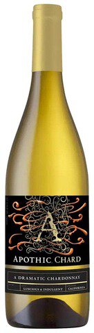 Apothic Chardonnay White Wine