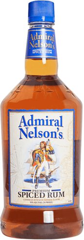 Admiral Nelson Spice Rum