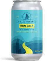 Athletic Brewing Run Wild