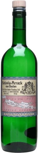 Batavia Arrack Van Oosten