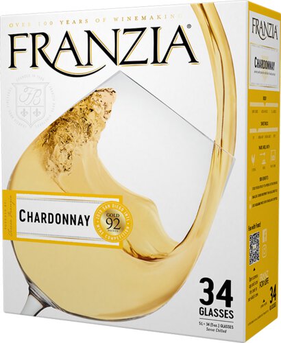 Franzia Chardonnay 5.0x