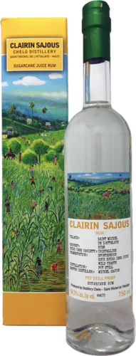 The Spirit of Haiti Clairin Sajous
