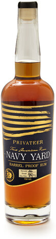 Privateer Navy Yard Single Cask