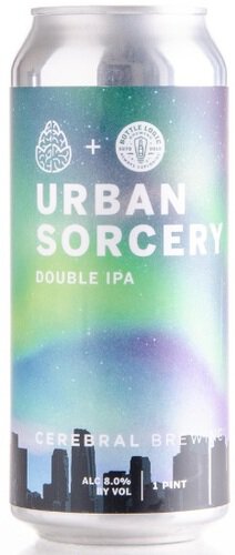 Cerebral Brewing Tandem Jetpack Dipa