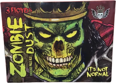 Three Floyds Zombie Dust 12PK Cans