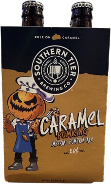 Southern Tier Caramel Pumking 4PK Bottles