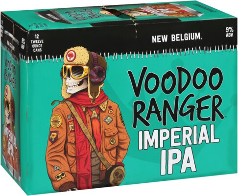 New Belg Voodoo Imp 12p