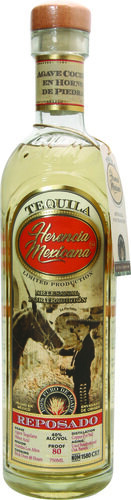Herencia 100 Agave Reposado Tequila Pf 1 Raffle Ticket
