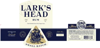 Larks Head Rum