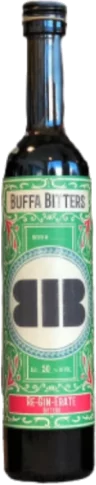 Buffa Bitters- Re-GIN-erate