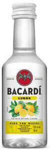 Bacardi Rum Limon