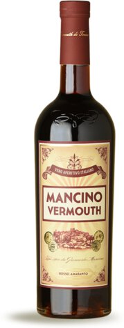 Mancino Vermouth Rosso Amaranto