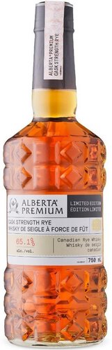 Alberta Rye Csk Str Ltd Ed 132