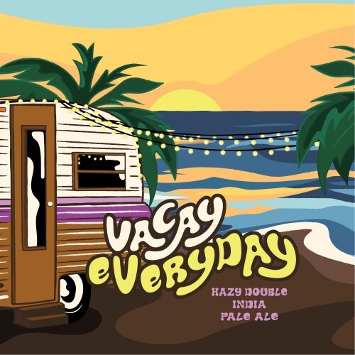 WELDWERKS BREWING VACAY EVERYDAY NEDIPA 16OZ 4PK CN