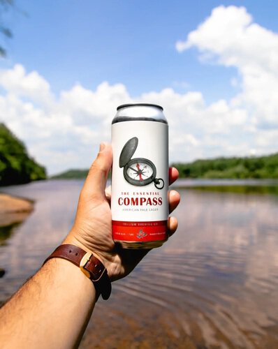 Trillium The Essential Compass Pale