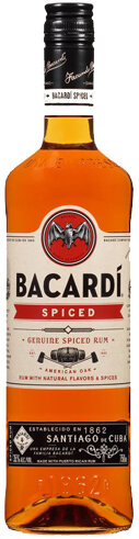 Bacardi Rum Spiced