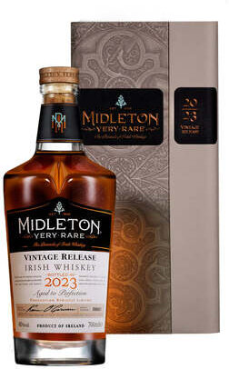 Midleton Very Rare 2023 Irish Whiskey - 700ml